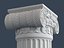 Columna jónica