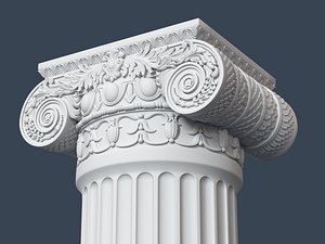 Ionic Column