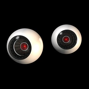 Xpresso Robotic Eyes 2