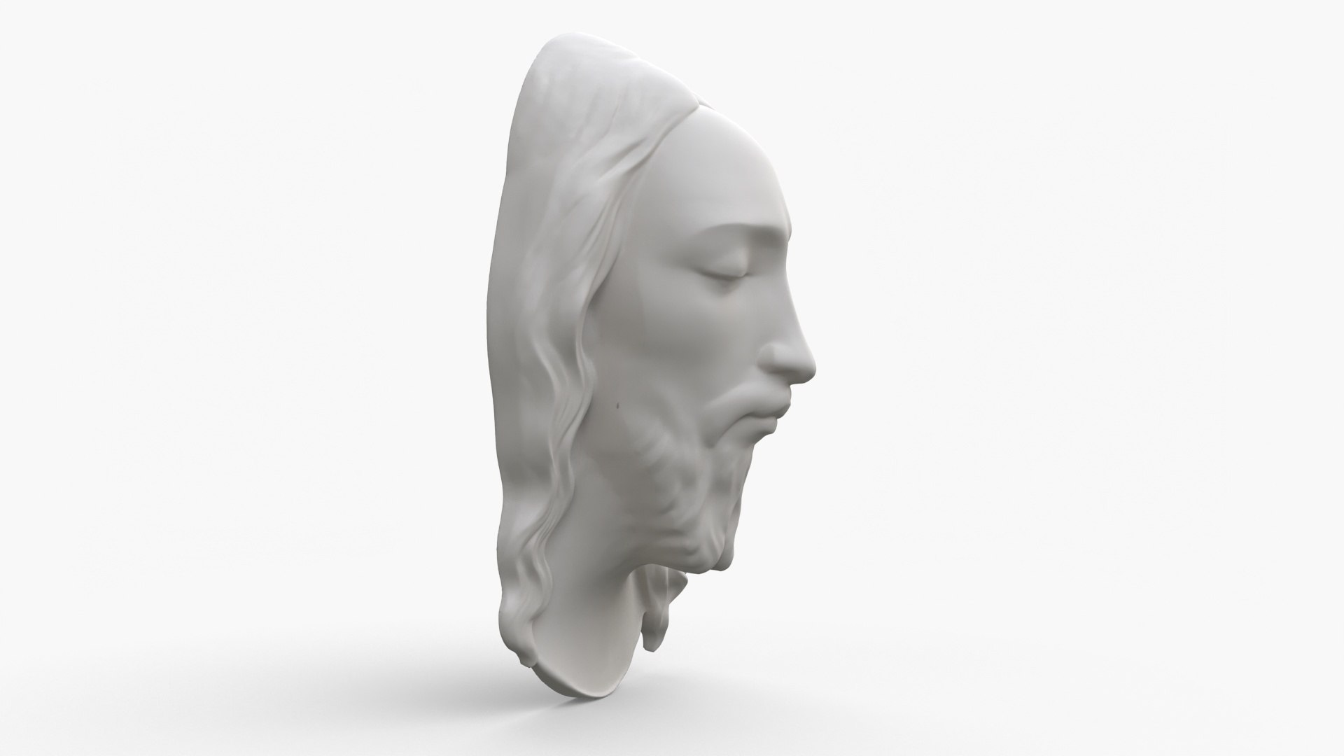 Jesus Relief 10 Model - TurboSquid 2213671