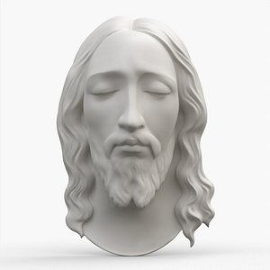 Jesus Relief 10 model