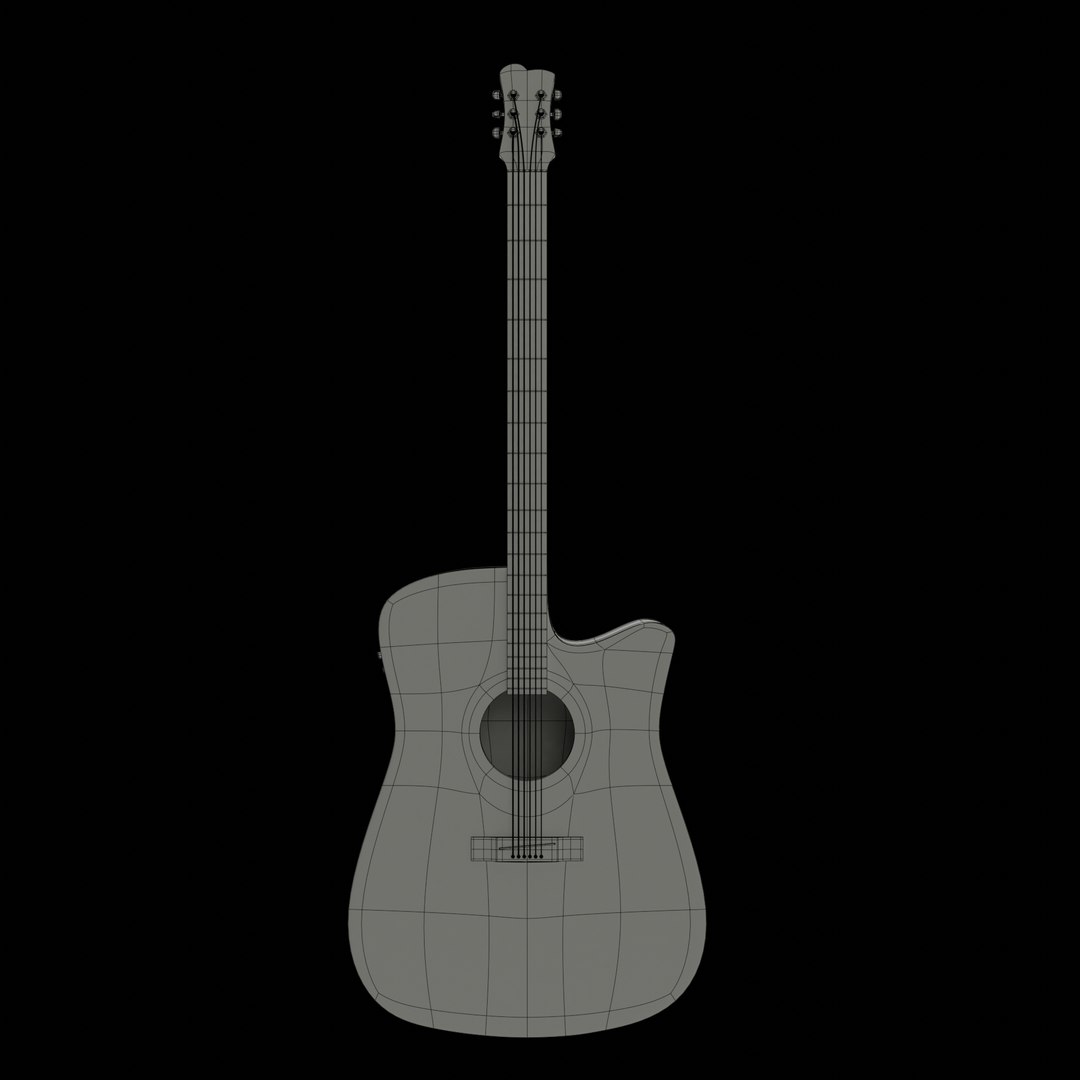 3D music instrument https://p.turbosquid.com/ts-thumb/aS/uWiByg/TZ/acousticguitar_ii_w_1/jpg/1609859640/1920x1080/fit_q87/d8a378572a4a28f15e7792bda7461e016790dad8/acousticguitar_ii_w_1.jpg