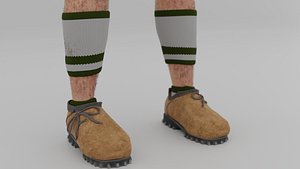 Haferlschuh