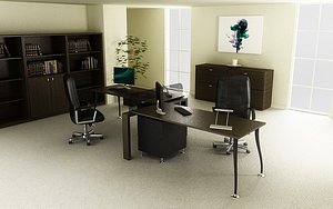 Office Interior 01A