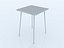 Ordinary kitchen stool