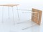 Ordinary kitchen stool
