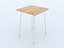 Ordinary kitchen stool