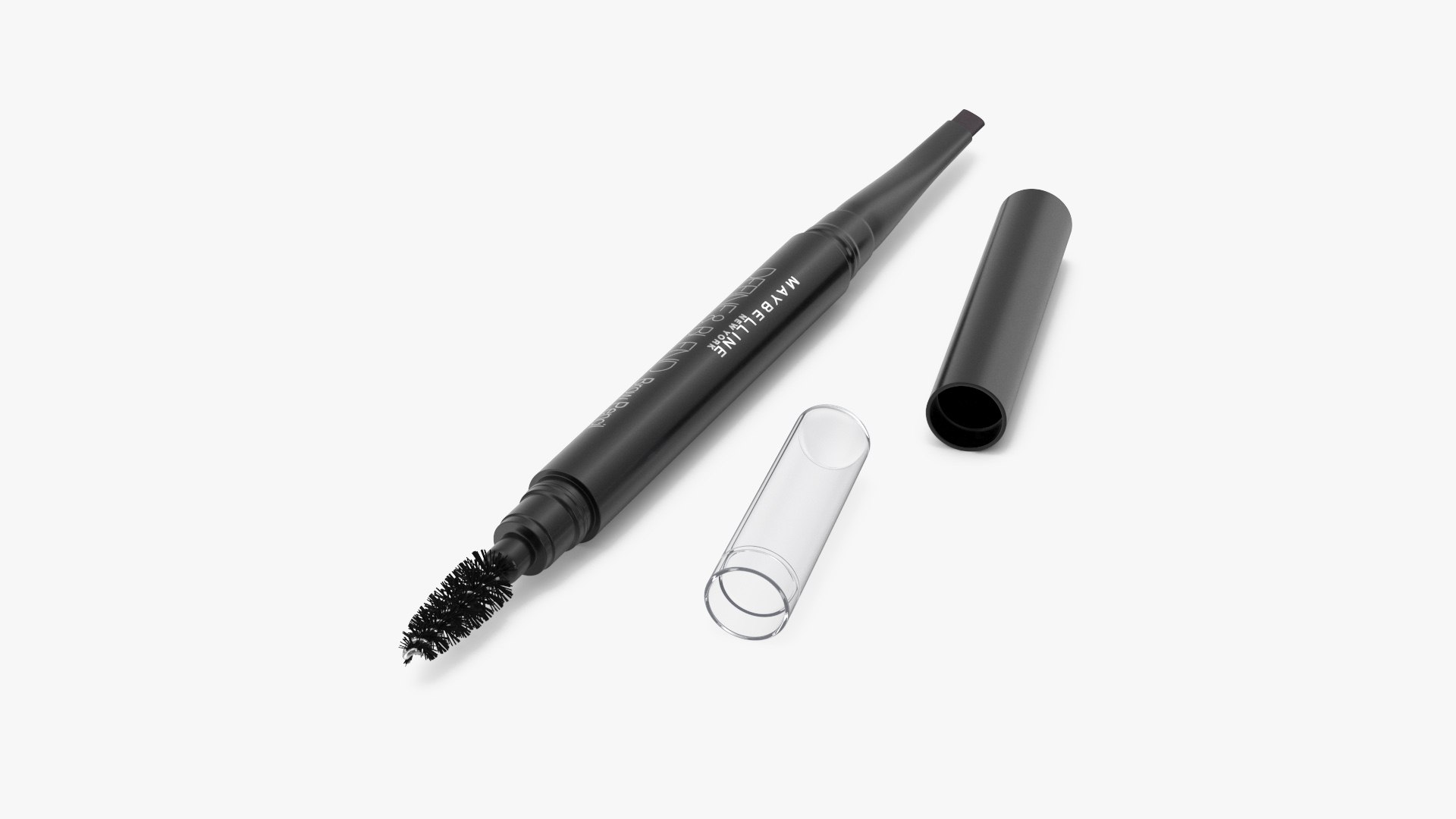 Maybelline New Yorks Define and Blend Brow Pencil 3D model preview