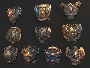 Fantastic Badges