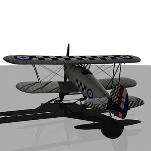 Hawker Fury
