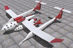 Virgin galactic