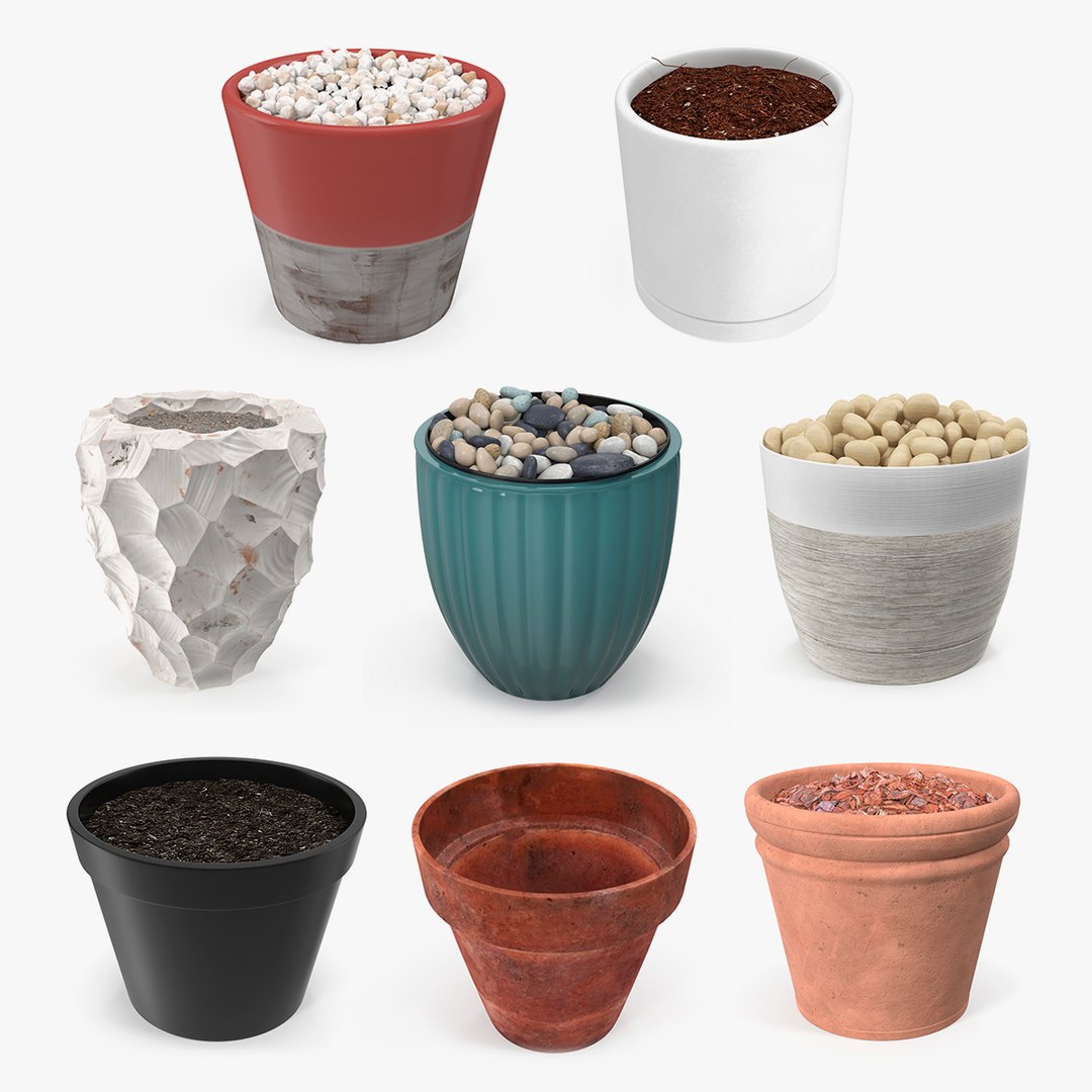Home Flower Pots Collection 8 3D https://p.turbosquid.com/ts-thumb/aT/5oHfJ0/pC/home_flower_pots_collection_8_000/jpg/1764683625/1920x1080/fit_q87/986dc003507eaa70e21ffcfd67e786cfac979727/home_flower_pots_collection_8_000.jpg