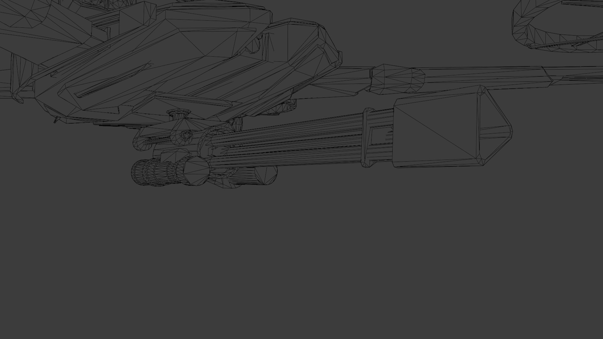 3D Gameready Sci-Fi Assault Drone https://p.turbosquid.com/ts-thumb/aT/6IOLQB/uI/wireframe4/png/1628160810/1920x1080/fit_q87/6869d01c23bf8cd0c50806a48a21d5312d74dca6/wireframe4.jpg