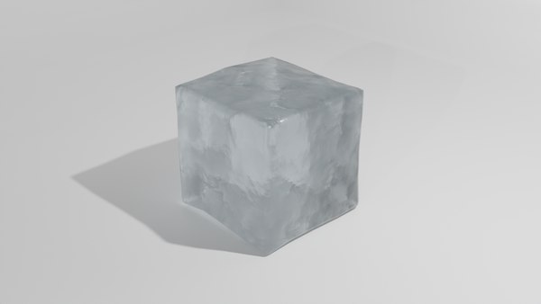 3D ice model