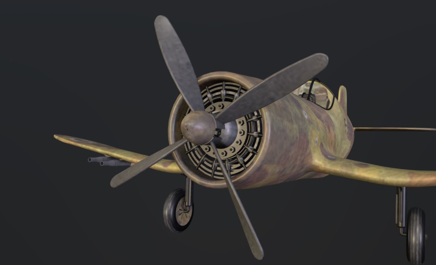 3D model War plane https://p.turbosquid.com/ts-thumb/aT/7AUXoq/yd/preview6/jpg/1737677257/1920x1080/fit_q87/d9ff07e3cefc9f1faaec90af6fcd518685ffee0a/preview6.jpg