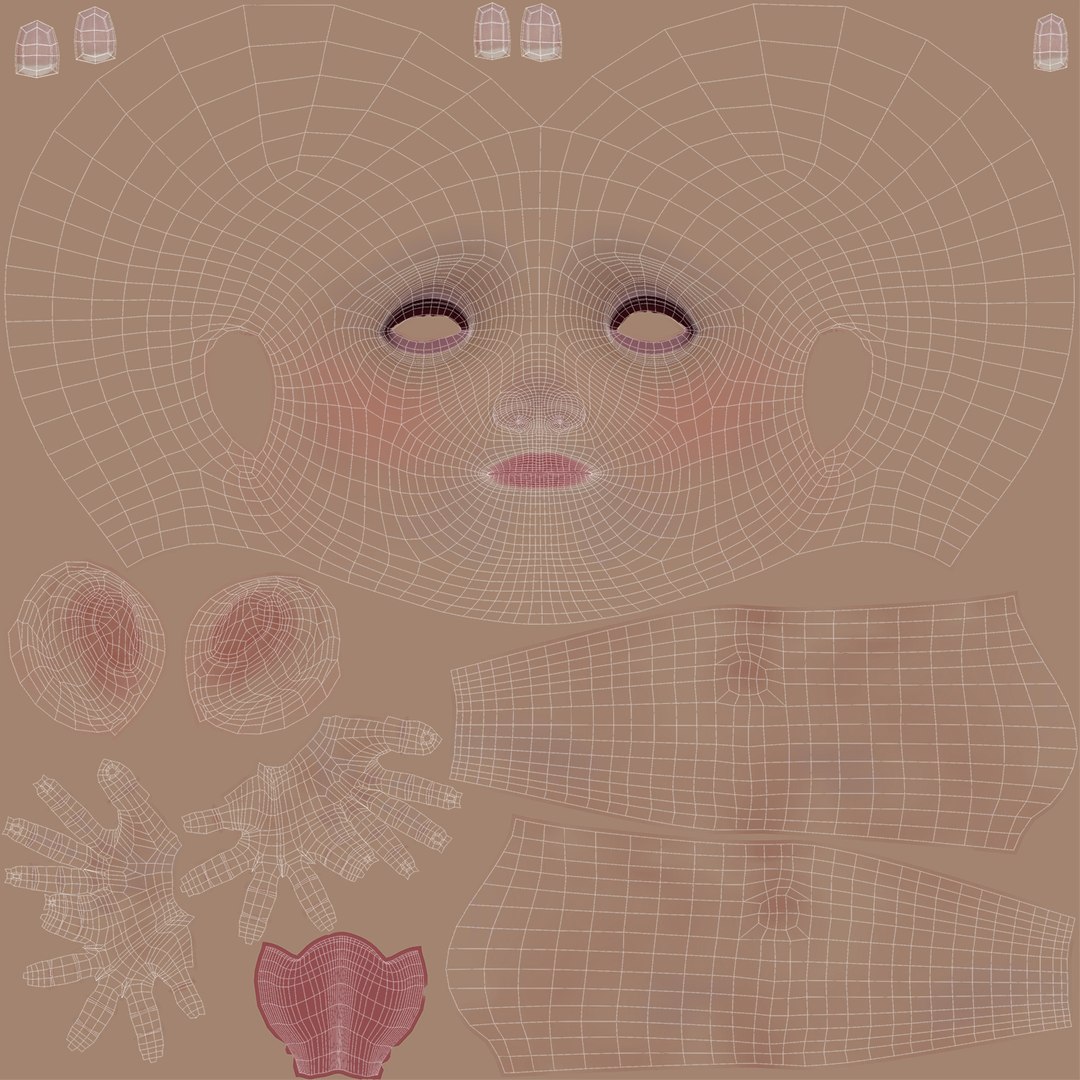 3D Cartoon Girl NoRig model https://p.turbosquid.com/ts-thumb/aT/7YAGKi/JM/face_uv/jpg/1715393868/1920x1080/fit_q87/92248269485aebed2ec0d22f199957b234eff8f6/face_uv.jpg