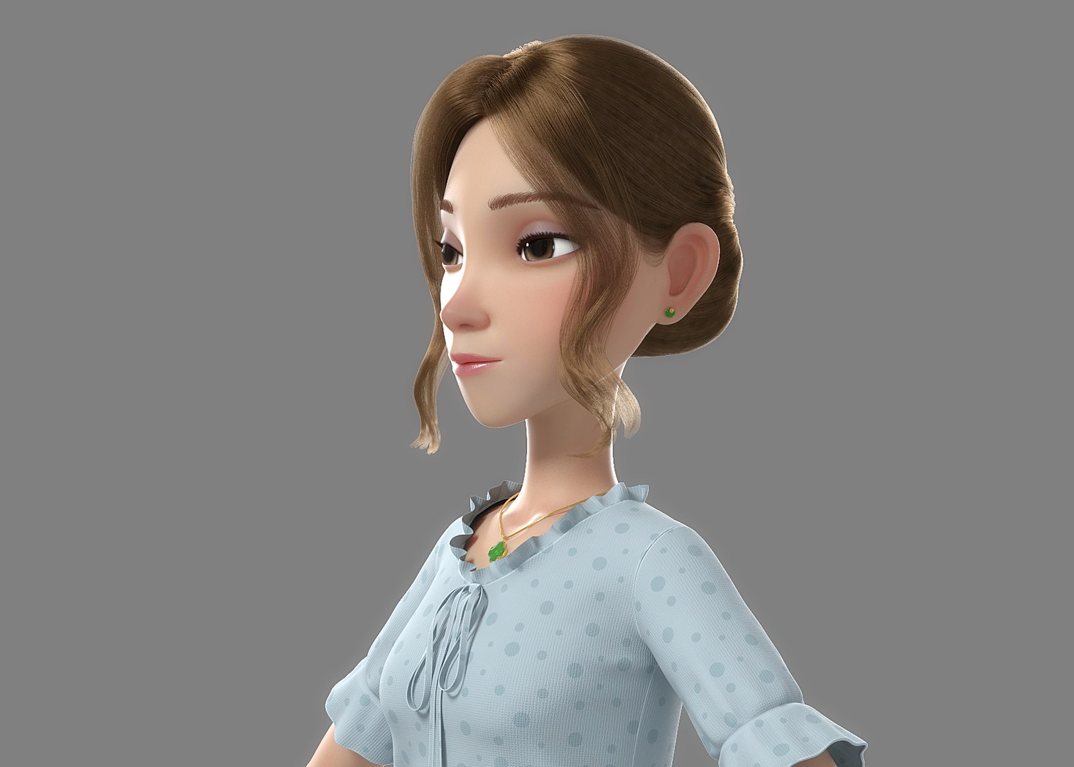 3D Cartoon Girl NoRig model https://p.turbosquid.com/ts-thumb/aT/7YAGKi/S8/cloth04_c_03/png/1715393559/1920x1080/fit_q87/46fcc993ddc460752dd87a6ac50c53f2456fe819/cloth04_c_03.jpg