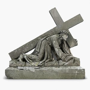Jesus On Neck 2