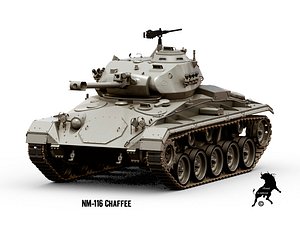 NM-116 Chaffee