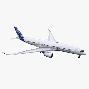 A350-900 - Maiden Flight