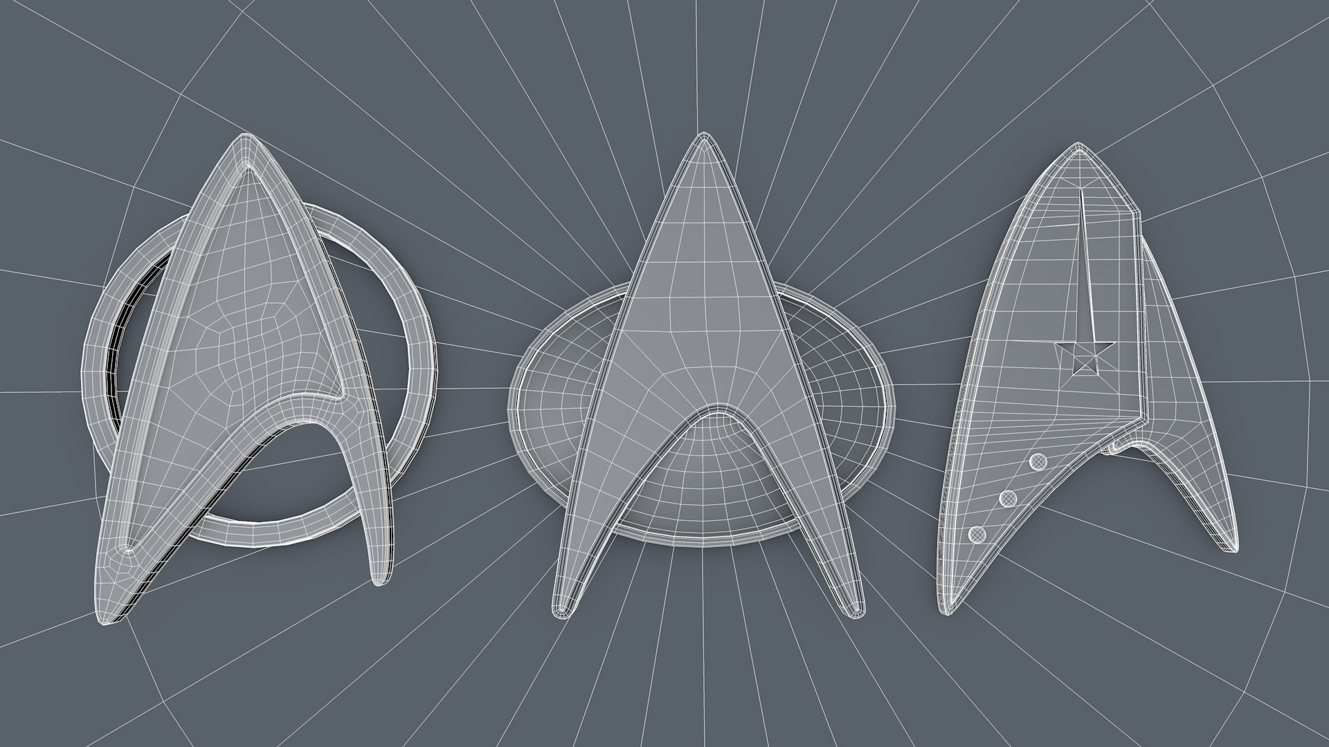 startrek badges 3D https://p.turbosquid.com/ts-thumb/aT/DoPoLu/5K42ld3w/cel/png/1511279932/1920x1080/fit_q87/a5d87ace66863b0a56e2c0d96cf192fce5260865/cel.jpg
