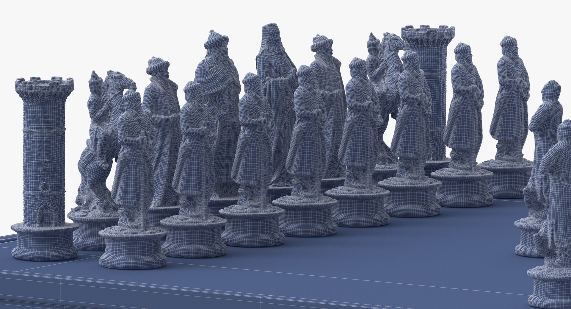 3D chess board set 01 https://p.turbosquid.com/ts-thumb/aT/FRrEIe/wPOfjhTZ/chess_board_set_01_pose_01_wireframe_0009/jpg/1590078091/1920x1080/fit_q87/e9a7da1bdbb1fad3aee5b6b90f4dbe673f857405/chess_board_set_01_pose_01_wireframe_0009.jpg