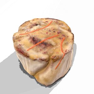 ScallopApplePure 3D model