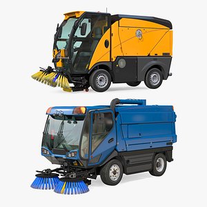 Road Sweepers Collection