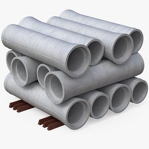 Reinforced concrete Pipes