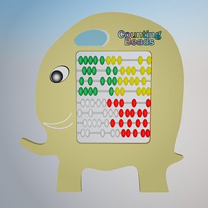 Counting Beads 1
