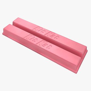 3d max realistic kit kat 2