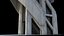 Futuristic Building 105