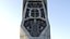Futuristic Building 105