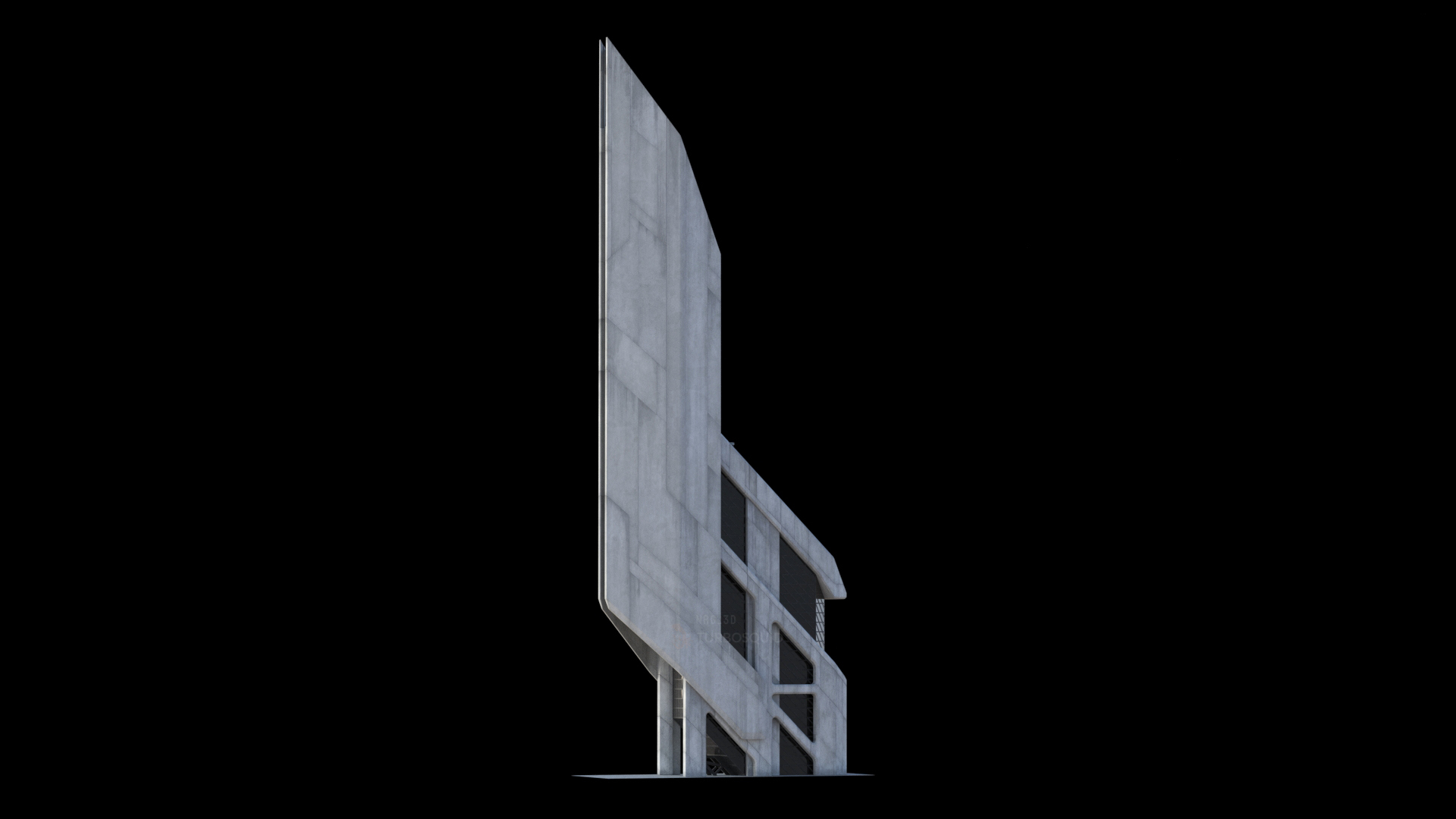 Futuristic Building 105 model https://p.turbosquid.com/ts-thumb/aT/MCvHAJ/o3/t1/jpg/1760724383/1920x1080/turn_fit_q99/7cda62fed0c7bd995e18578ecb5ae1de3c2ebf40/t1-1.jpg