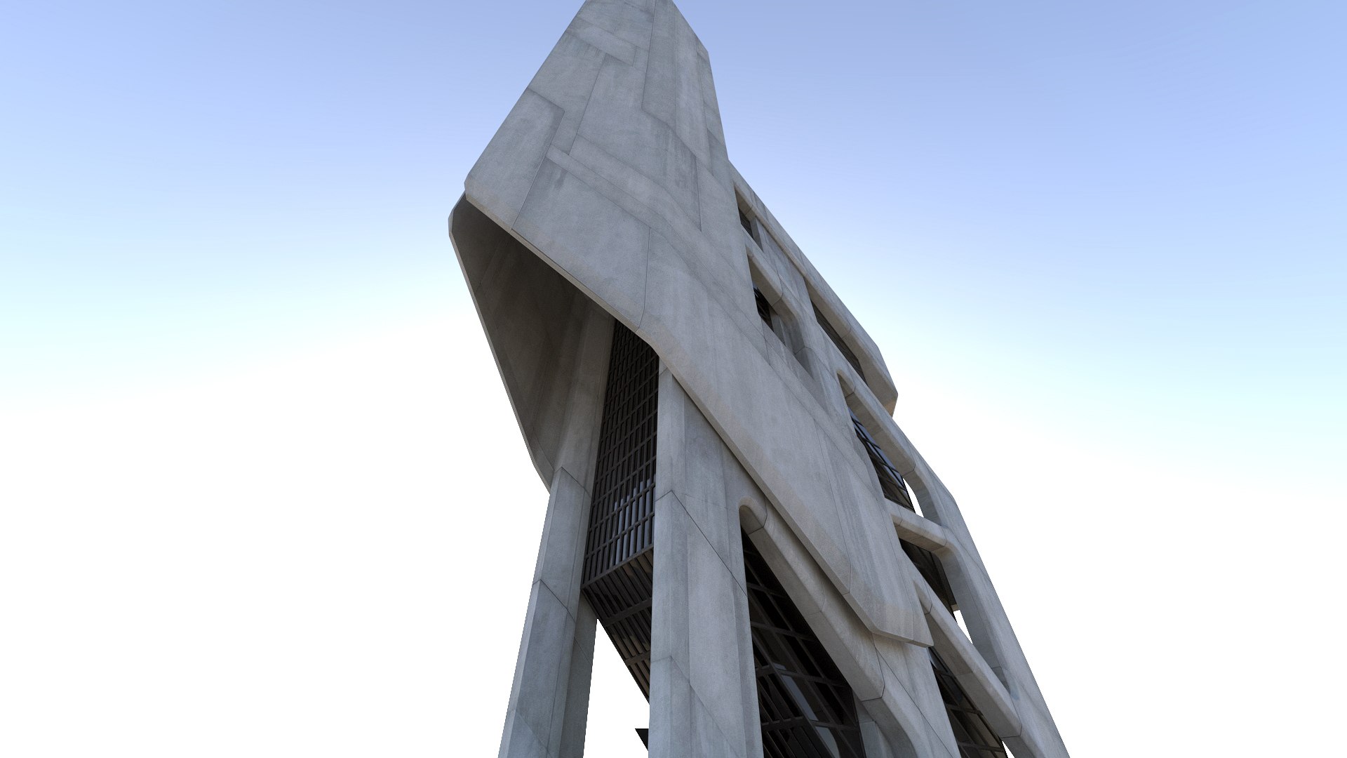 Futuristic Building 105 model https://p.turbosquid.com/ts-thumb/aT/MCvHAJ/pY/03/jpg/1760724285/1920x1080/fit_q87/60e042daf80913ba3fd85c7b86cb1237933d34f0/03.jpg