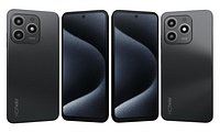 HOTWAV Note 13 Max Phantom Black