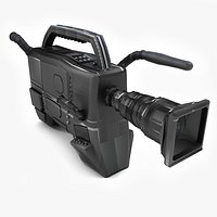 Film TV Camera