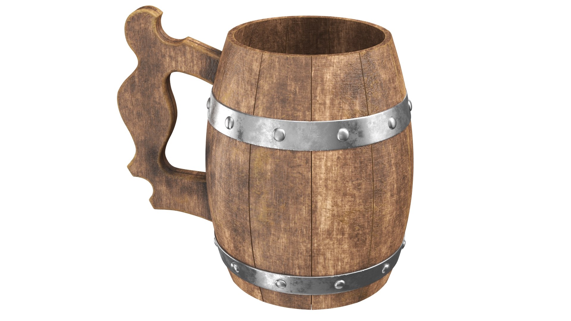 3D Real Cup Model - TurboSquid 1614901