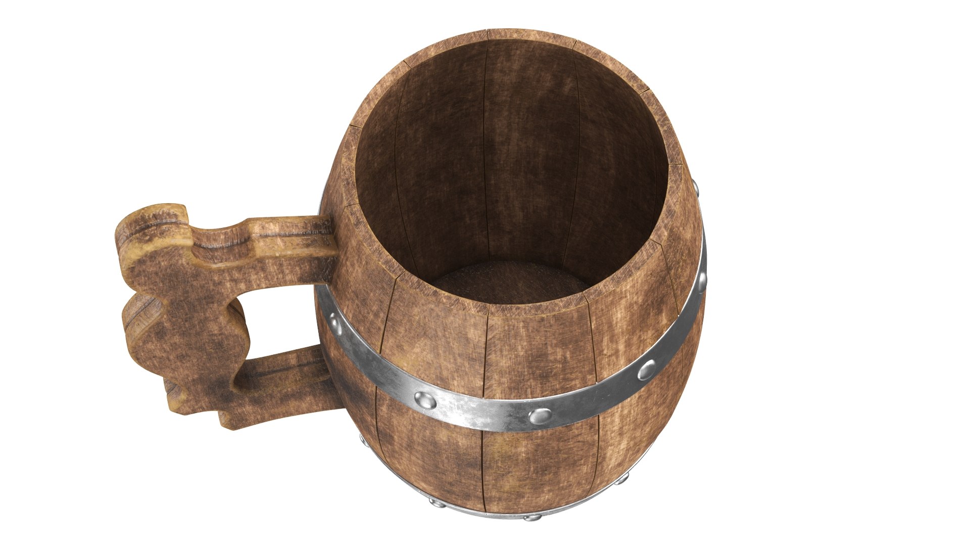 3D Real Cup Model - TurboSquid 1614901