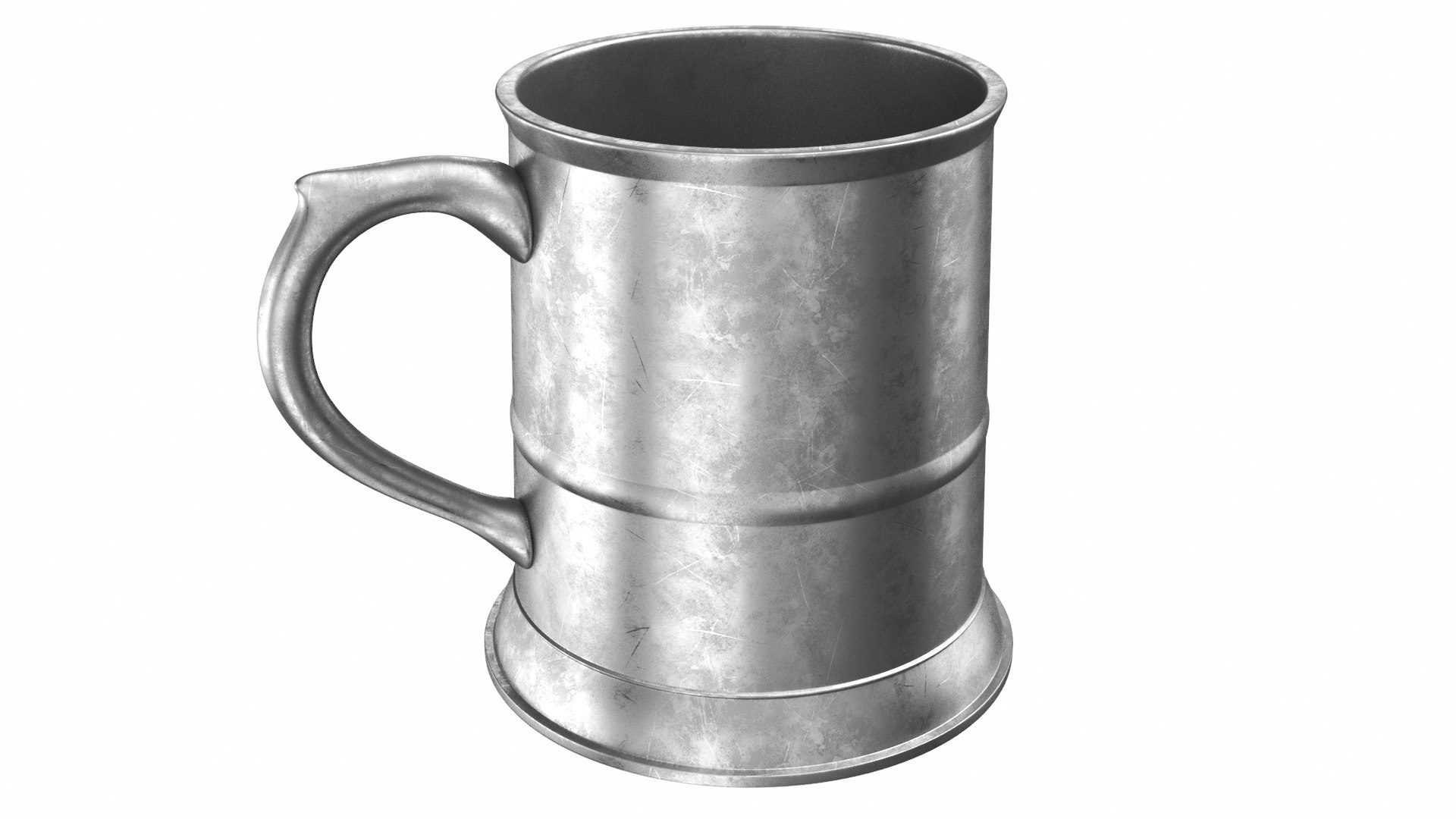 3D Real Cup Model - TurboSquid 1614901