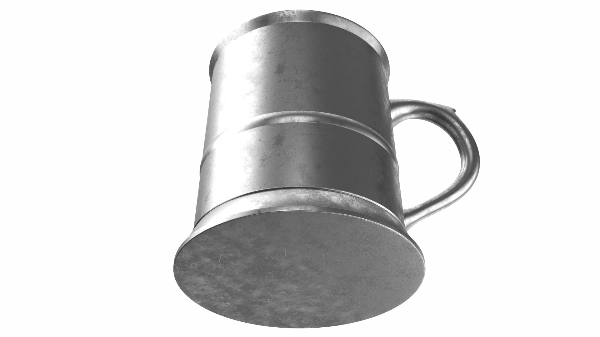 3D Real Cup Model - TurboSquid 1614901