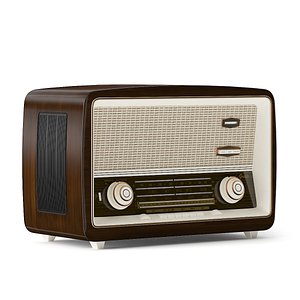 Antique Radio