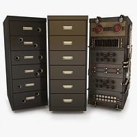 Office Cabinet Drawer Pack