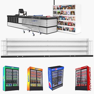 Grocery Store Collection 3