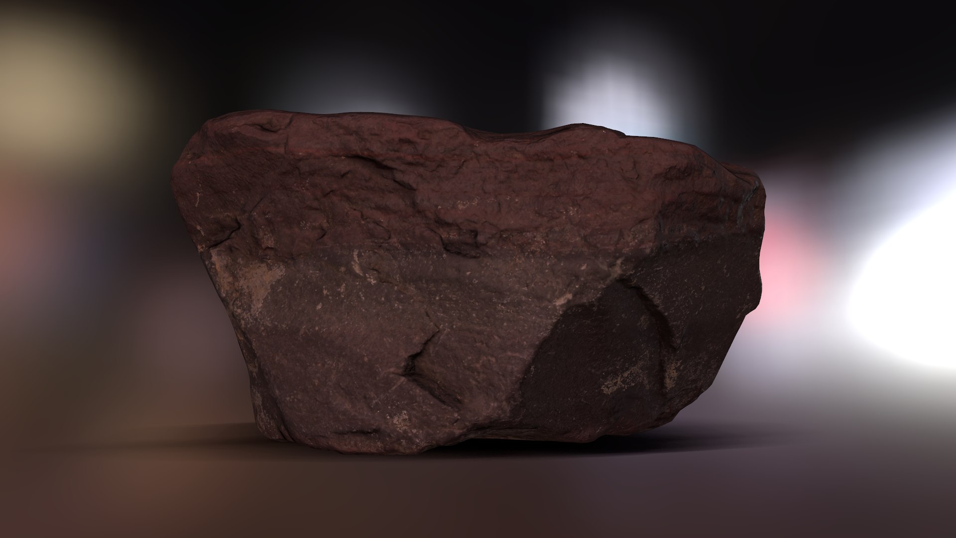 Rock V2 3D - TurboSquid 2065014