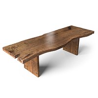 HUDSON CLARO WALNUT DESK