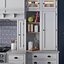렌더러 준비 Dantone kitchen first scene