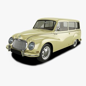 3D DKW 3-6 Universal F94