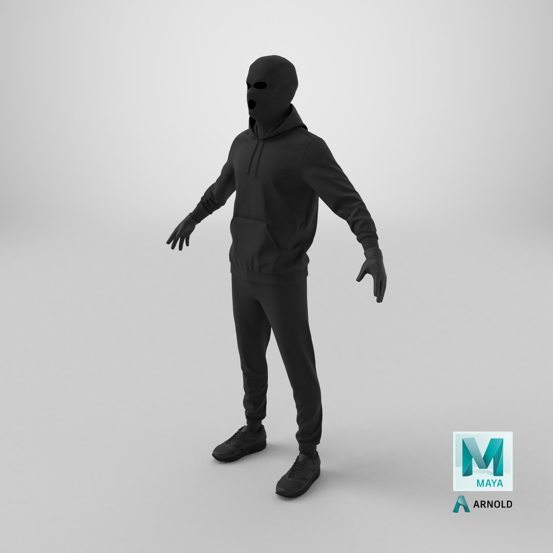 Thief Black Full Outfit 3D model https://p.turbosquid.com/ts-thumb/aT/eIHx42/zI/stemcell_maya_arnold_render/png/1738677145/1920x1080/fit_q87/8402b859d9b06b9d16fcf89249b889354eaa877d/stemcell_maya_arnold_render.jpg