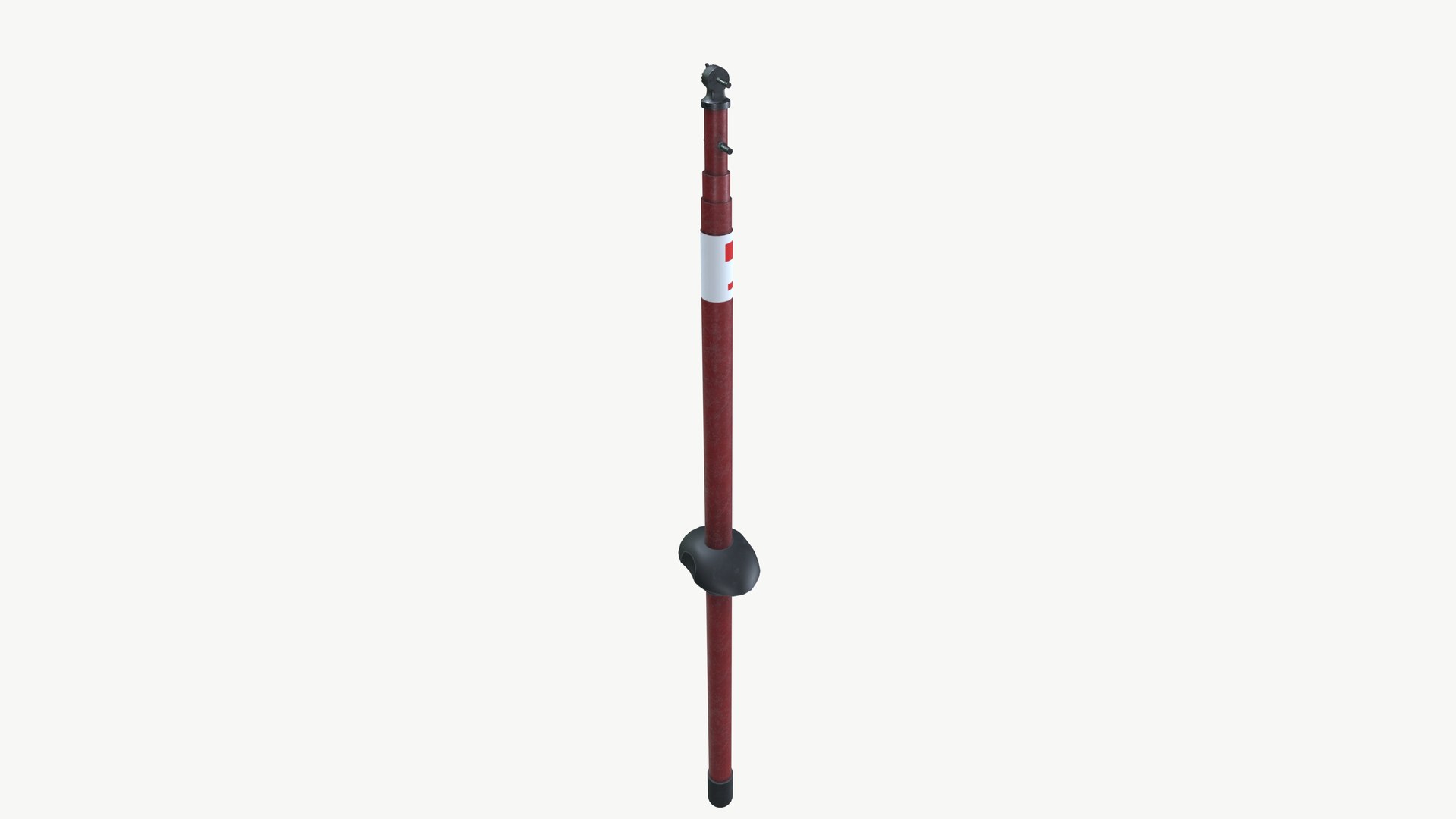 3D Model Voltage Detector Rod - TurboSquid 2317896